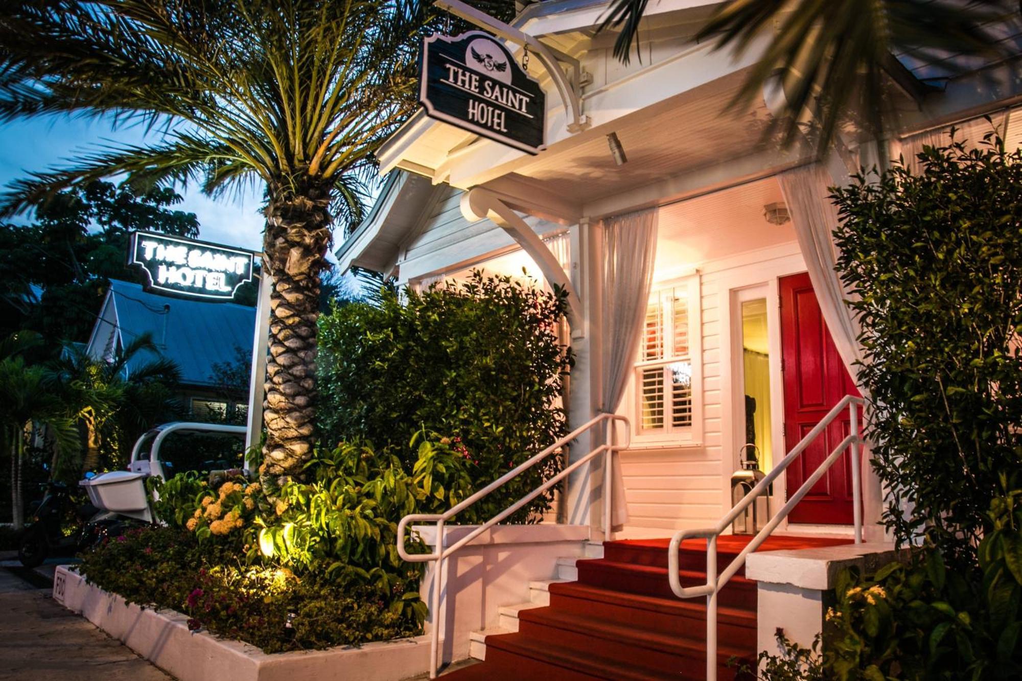 The Saint Hotel Key West, Autograph Collection, Adult Only Zewnętrze zdjęcie
