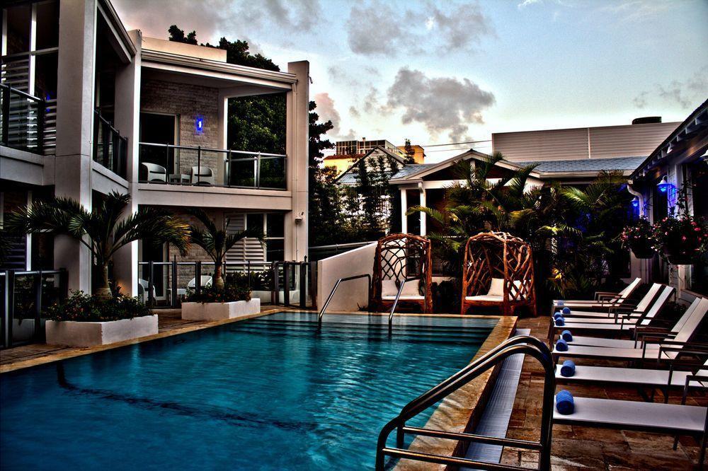 The Saint Hotel Key West, Autograph Collection, Adult Only Zewnętrze zdjęcie